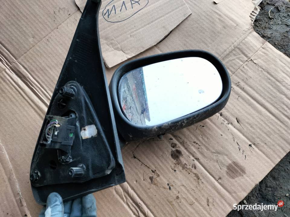 RENAULT CLIO 2 LUSTERKO ZEWNĘTRZNE PRAWE sprzedam