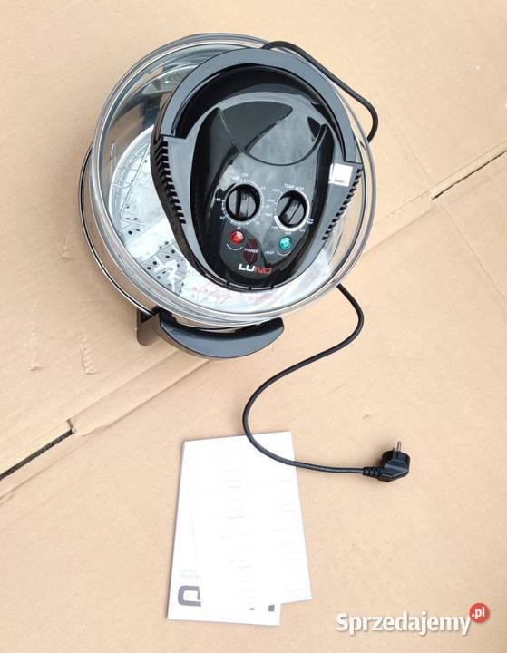 Kombiwar halogenowy 1217l Częstochowa