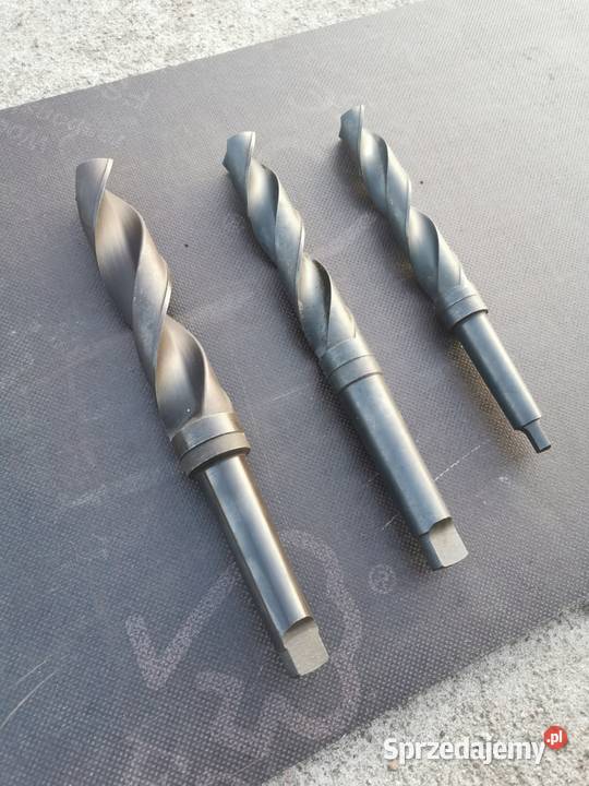 Nowe wiertło do metalu fi 435 mm HSS do stali Frezarki Dom i Ogród Ostrów Mazowiecka