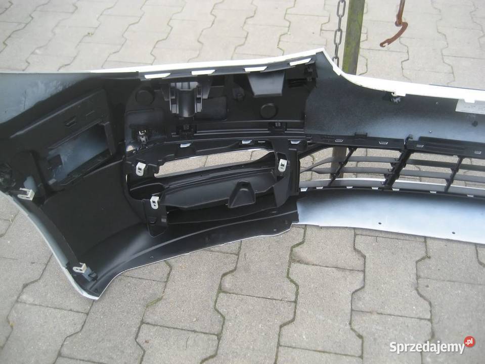 bmw 6gt g32 1821r zderzak przedni 6xpdc
