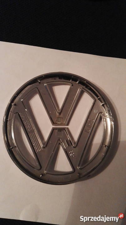 VW TRANSPORTER T5 ZNACZEK LOGO Akcesoria