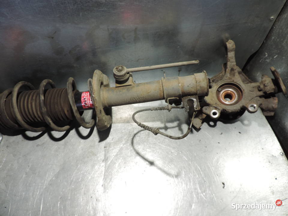 MCPERSON PRAWY LEWY PRZEDNI FIAT GRANDE PUNTO 14 Nowy Sącz