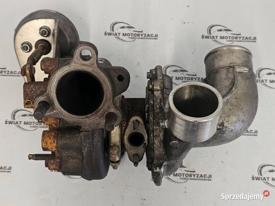 Toyota Avensis T27 22 D4D 1ADFTV 12r osobowe