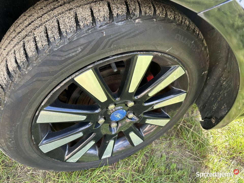 Ford C Mocna benzyna symboliczny przebieg podg manualna sprzedam