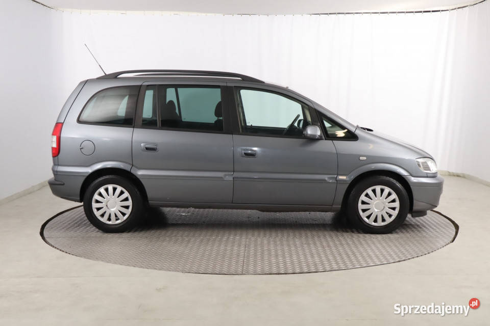 Opel Zafira 20 DTI 16V radio Zabrze