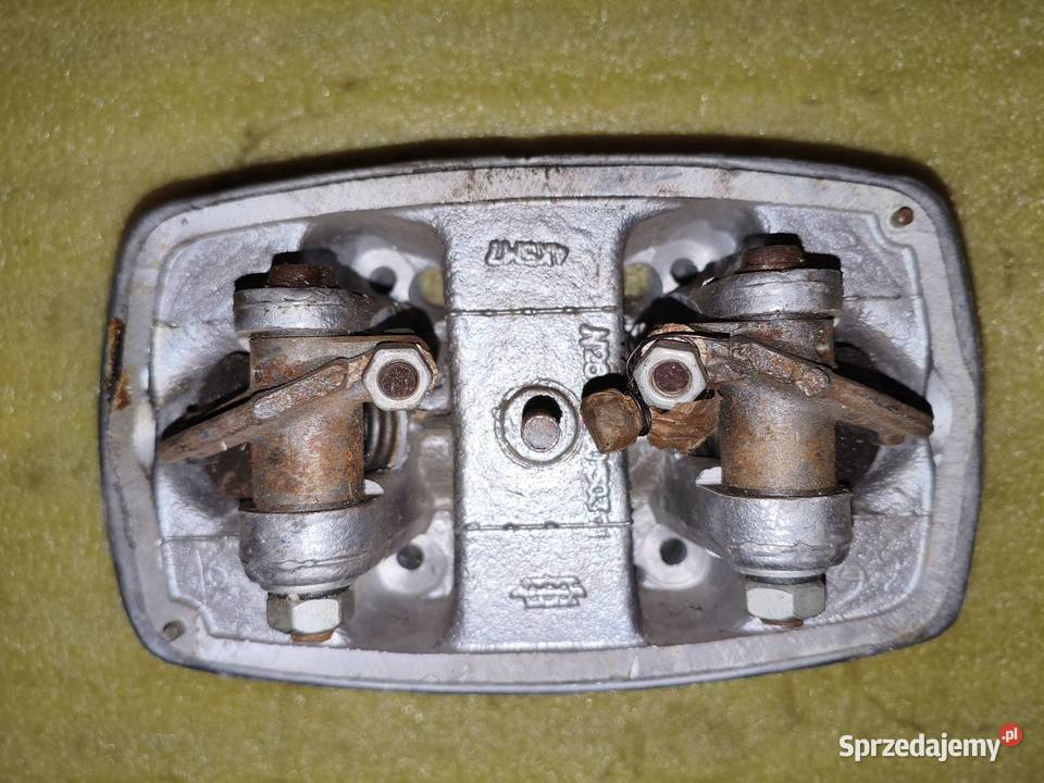 Nowa prawa głowica Dniepr MT K650 Leszno