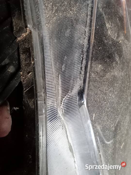 Lampa przednia prawa Seata Ibiza 2014 osobowe Gorzów Wielkopolski