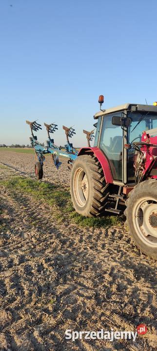 Massey Ferguson 4270 całymechaniczny pneumatyka Ciągniki Pajęczno