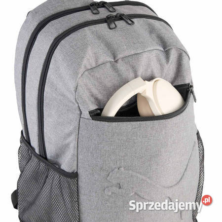 Puma Buzz plecak kolor Medium Grey Heather ok 20