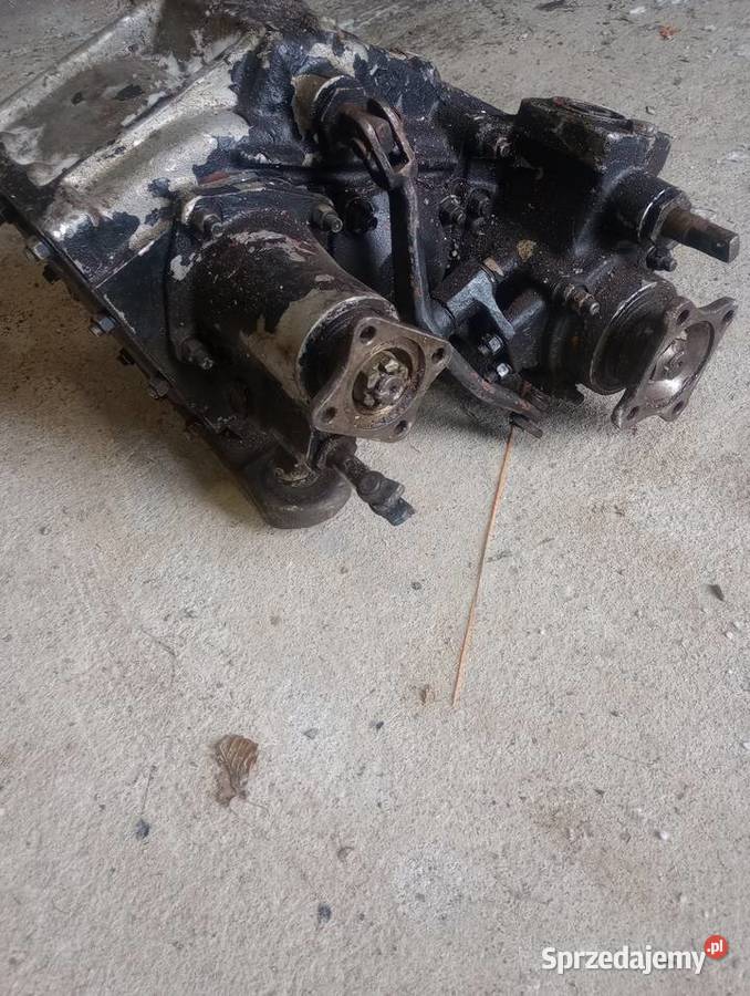 Części sam podkarpackie Gnojnica sprzedam