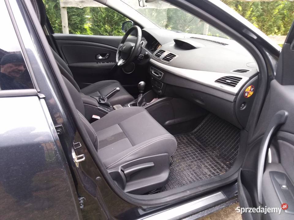 Renault Megane III Grandtour 130KM