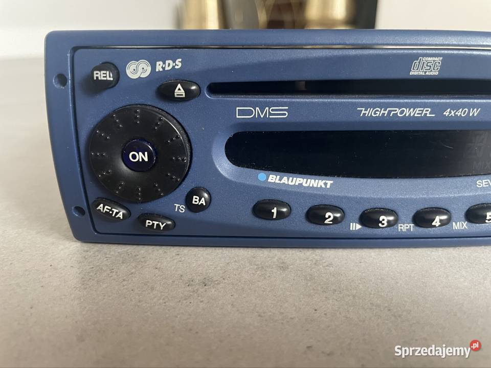 Radio Blaupunkt sevilla RDM168 Częstochowa