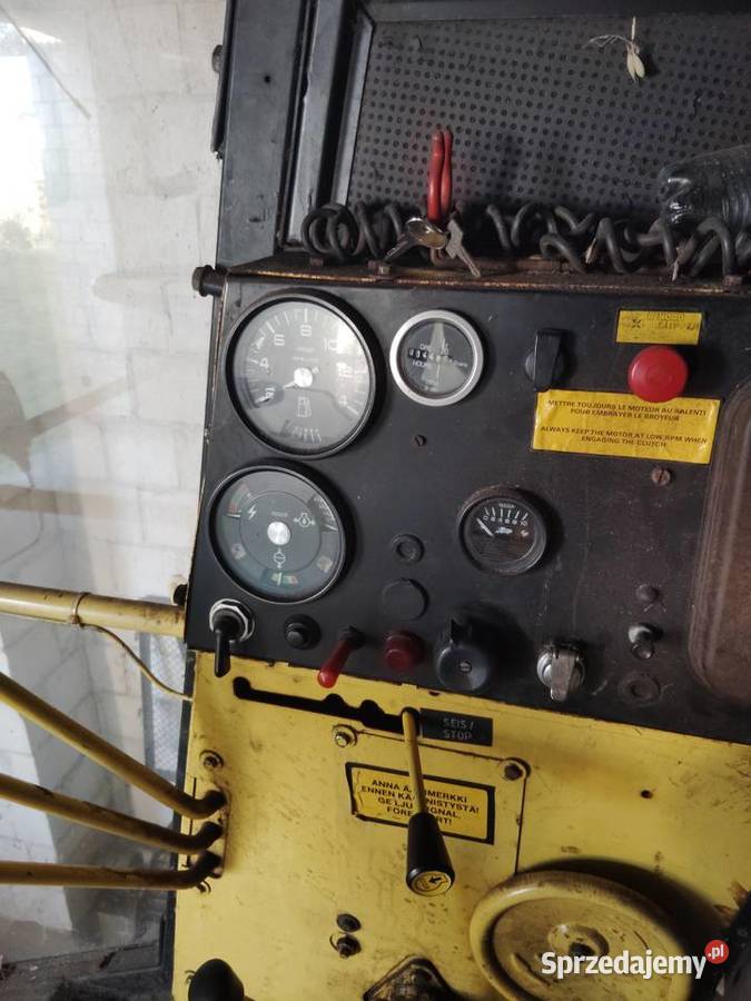 Kombajn Holland 80405055 Młynarze sprzedam