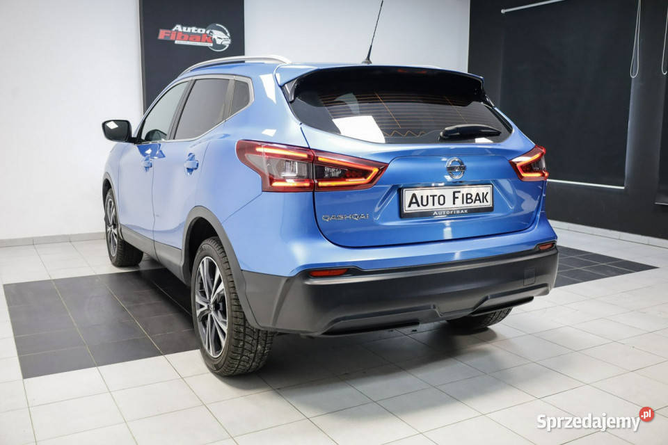 Nissan Qashqai AutomatSalon PolskaI łódzkie Konstantynów Łódzki