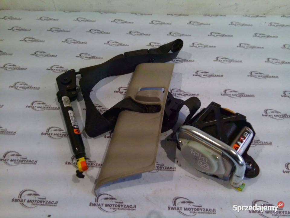 MOKKA A 14r pas bezpieczeństwa prawy przód osobowe Kielce