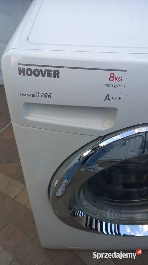 Pralka Hoover 1500 obrotów 8 Kórnik sprzedam