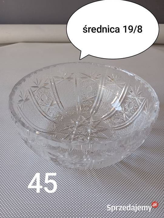 Owocarka krysztalowa Jelenia Góra