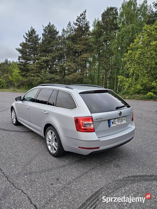Skoda Octavia III Polski Salon Mława