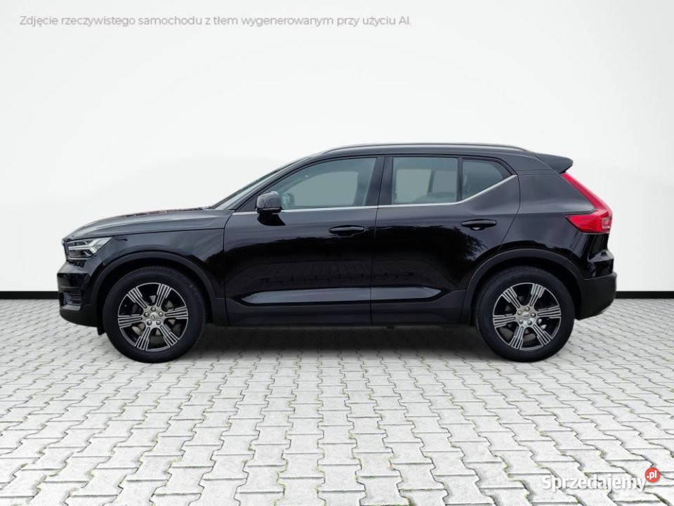 Volvo XC40 2019r Niski przebieg Warszawa