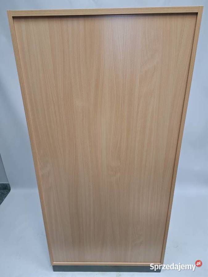 Szafa biurowa aktowa żaluzjowa Martela 4oh buk Poznań