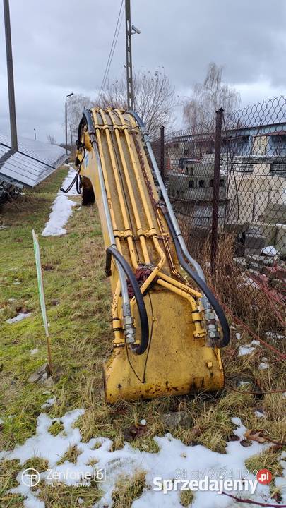 Komatsu PC400 ramię do koparki Rok produkcji 2007 świętokrzyskie sprzedam