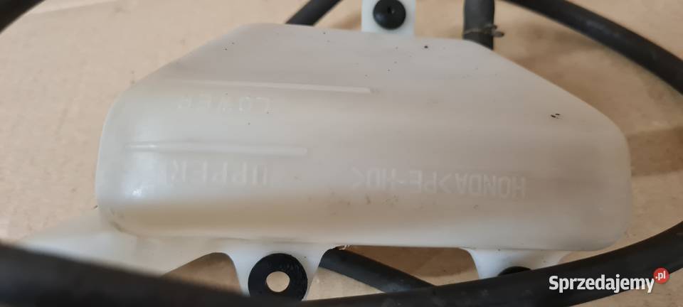 Honda Shadow 125 zbiorniczek wyrównawczy mazowieckie Warszawa