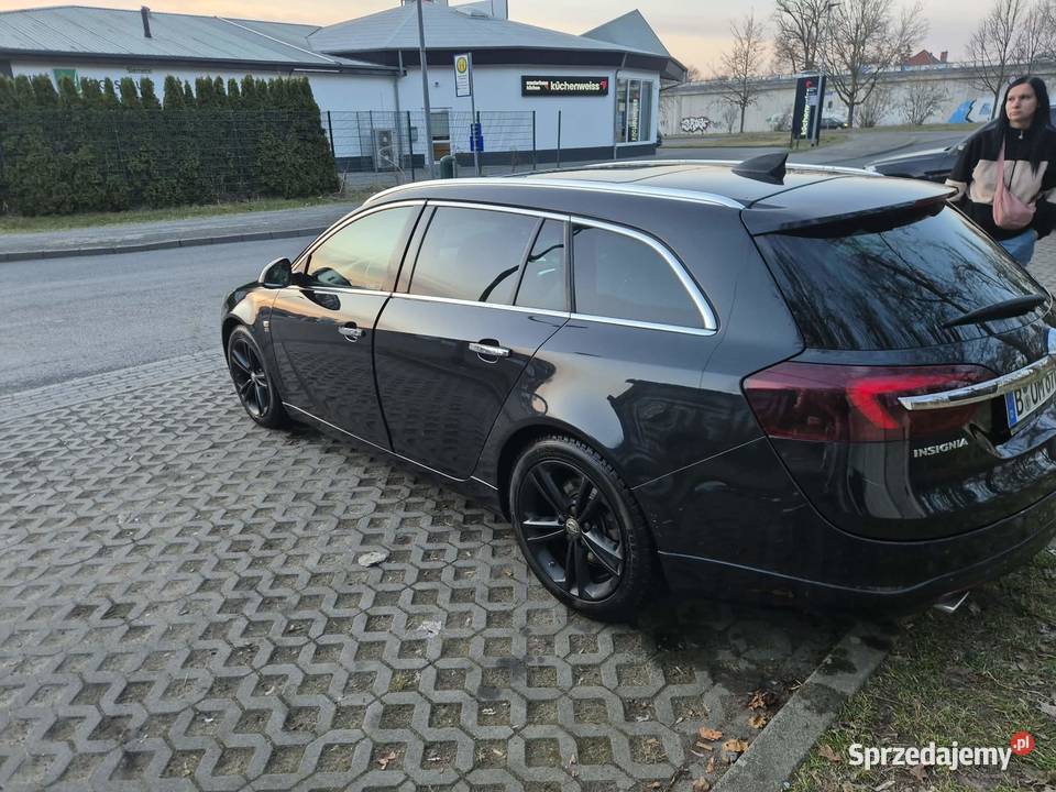 Opel Insignia OPC 2015 170 z niemiec Lipka sprzedam