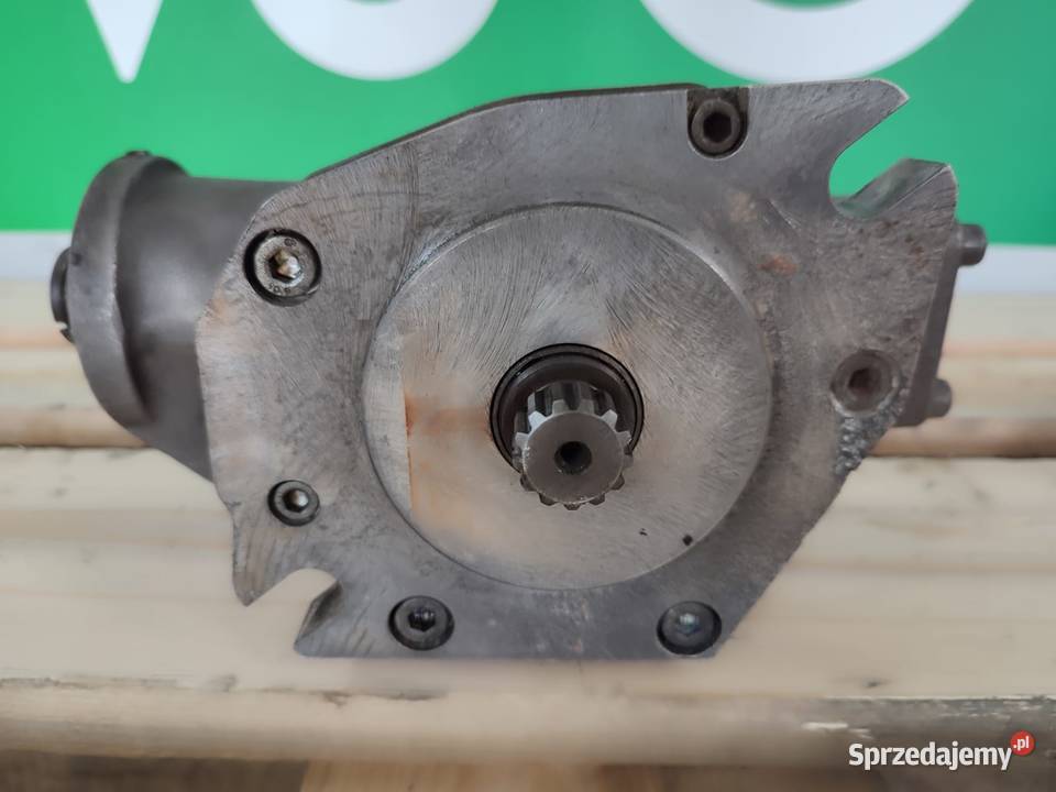 Mikropompa hydrauliczna R9011546942 HOLLAND
