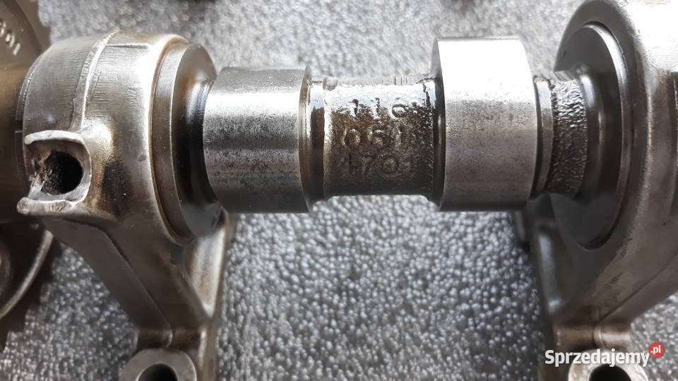 Mercedes W 109 300 SEL 35 Wałki rozrządu Bukownica