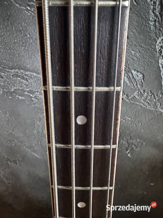 Teisco Bass git madę in Japan Cieszyn sprzedam