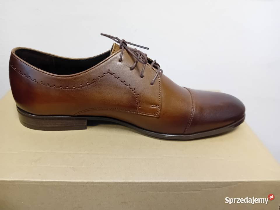 buty ze skóry Poznań sprzedam