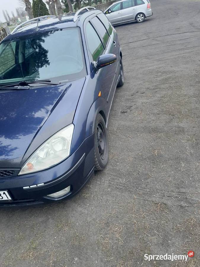 Focus mk1 18 diesel 320000km