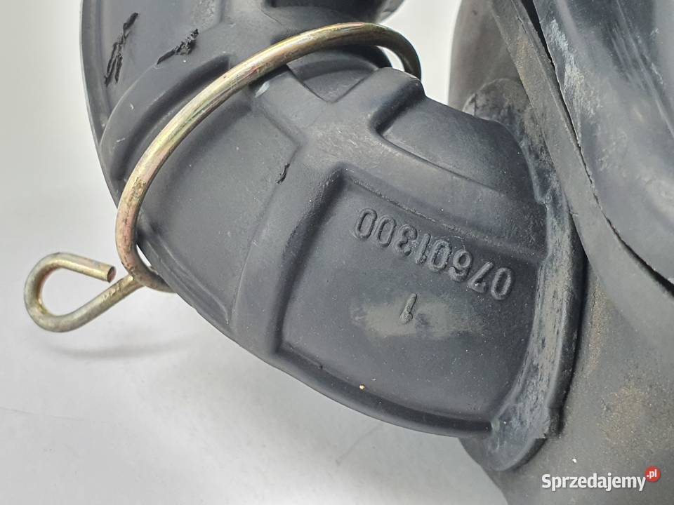 Obudowa Filtra Air Box Filtr Guma Malaguti F12 Akcesoria motocyklowe