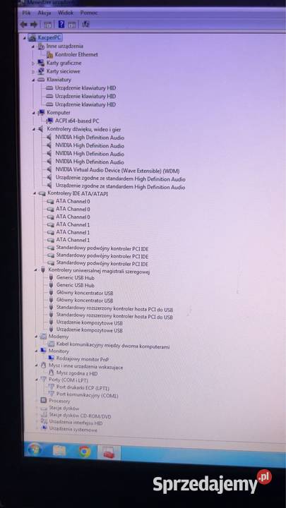 Komputer NTT Klasy Core i5 Grodzisko Nowe