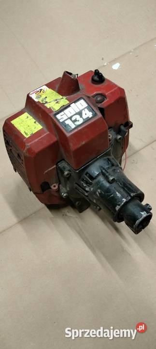 Kosa Spalinowa Solo 134 Części mazowieckie Poświętne