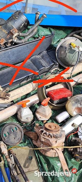 Odłącznik włącznik masy Tarpan Honker lubuskie Zielona Góra sprzedam