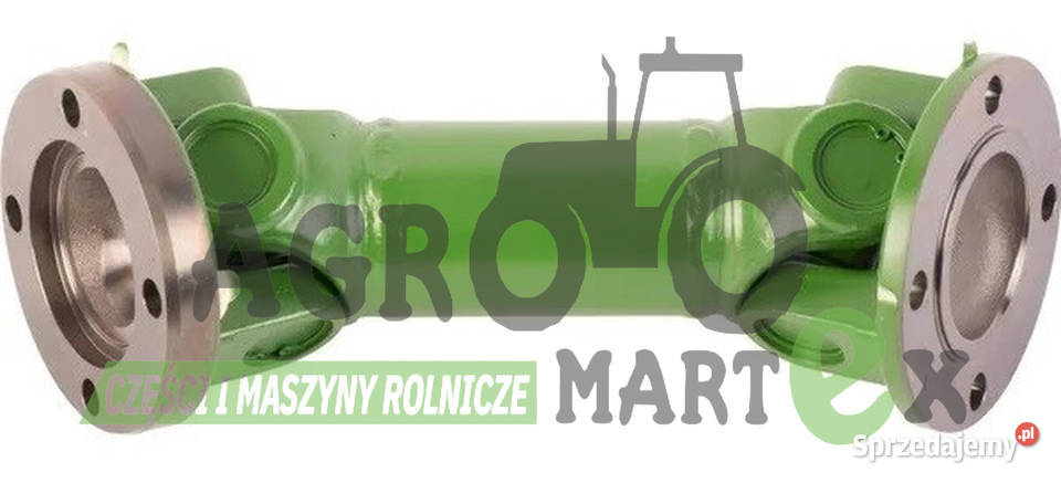 AL117412 AL113392 WAŁ NAPĘDOWY L296 JD John Deere