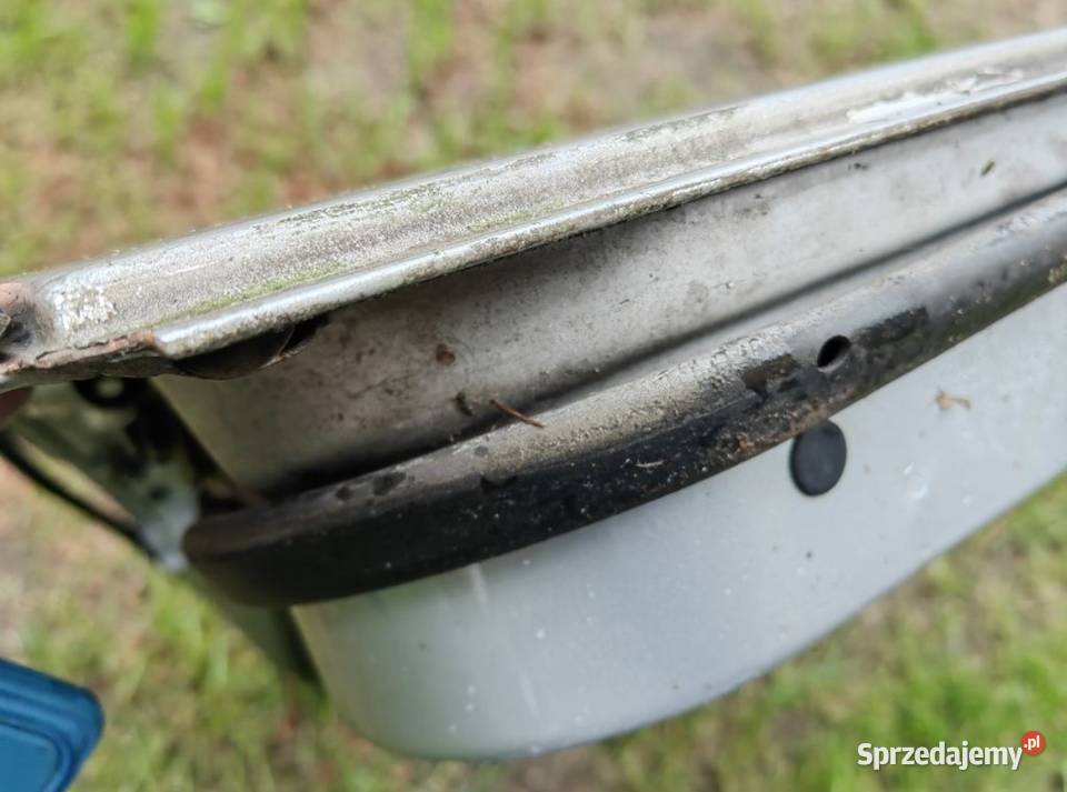 Drzwi lewy tył BMW E38 Żory