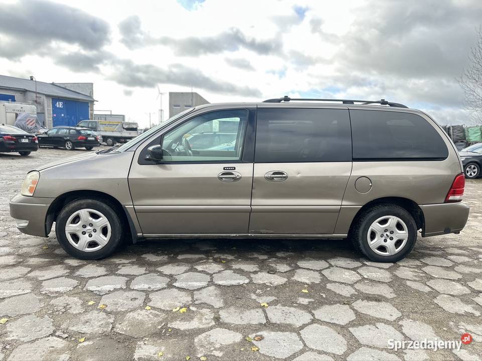 Ford Freestar SEL klimatyzacja pomorskie Chojnice