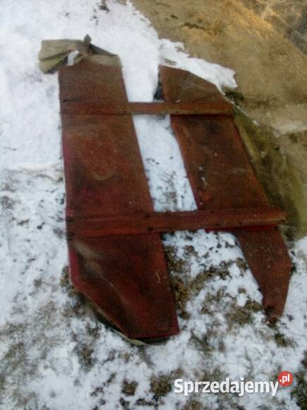 Sprzedam kosiarke rotacyjna 165 nieuszkodzony Skronina