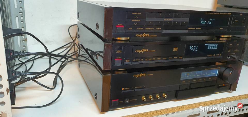 Grundig Fine Arts grundig CD 3000 Wieże i miniwieże śląskie Żory