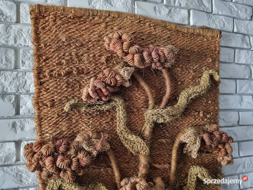IRENA MYCYK 1986 Muzealna Płaskorzeźba 3D Nurt Pozostałe Solnica