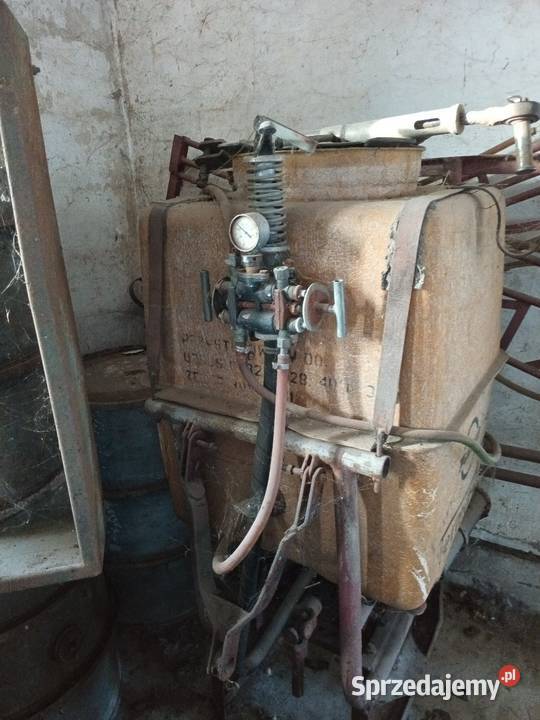 Opryskiwacz Pilmet Termit2 Jedlnia