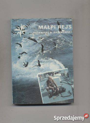 Małpi rejs Szczecin