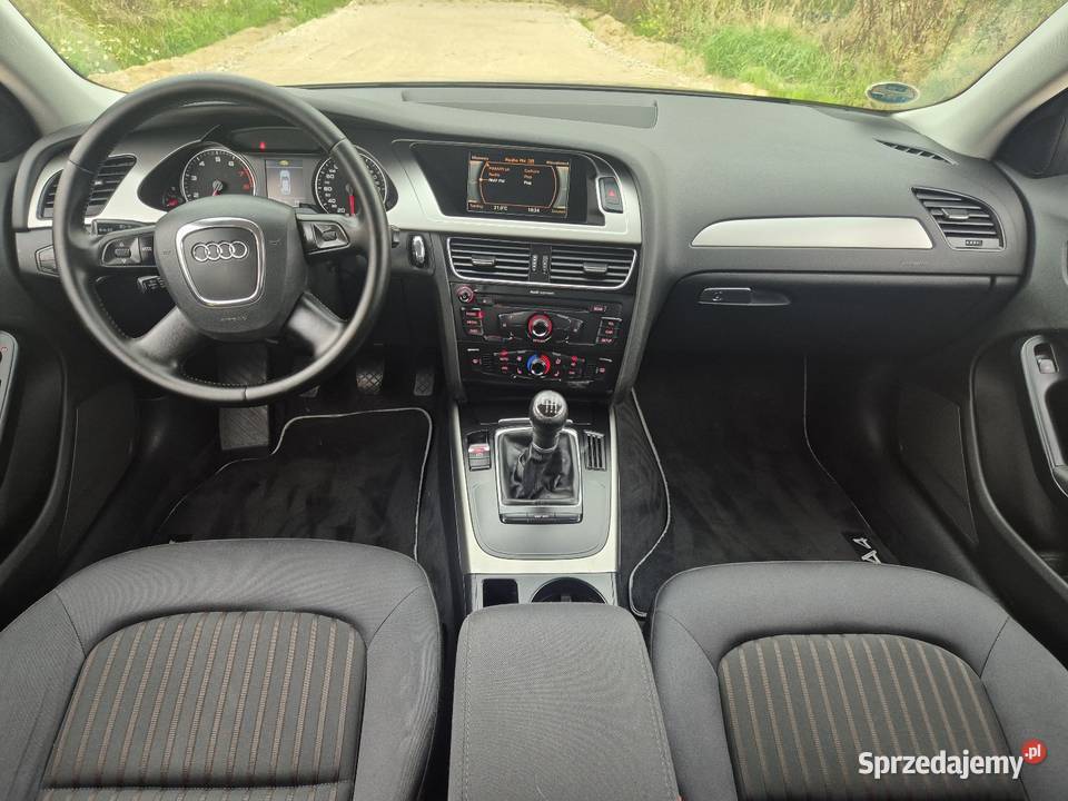 Audi A4 B8 18 T Turbo 160 Avant 158 światła LED Kock