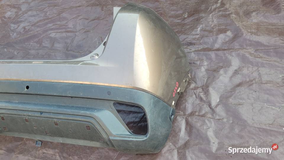 ZDERZAK TYŁ TYLNY MITSUBISHI ECLIPSE CROSS osobowe