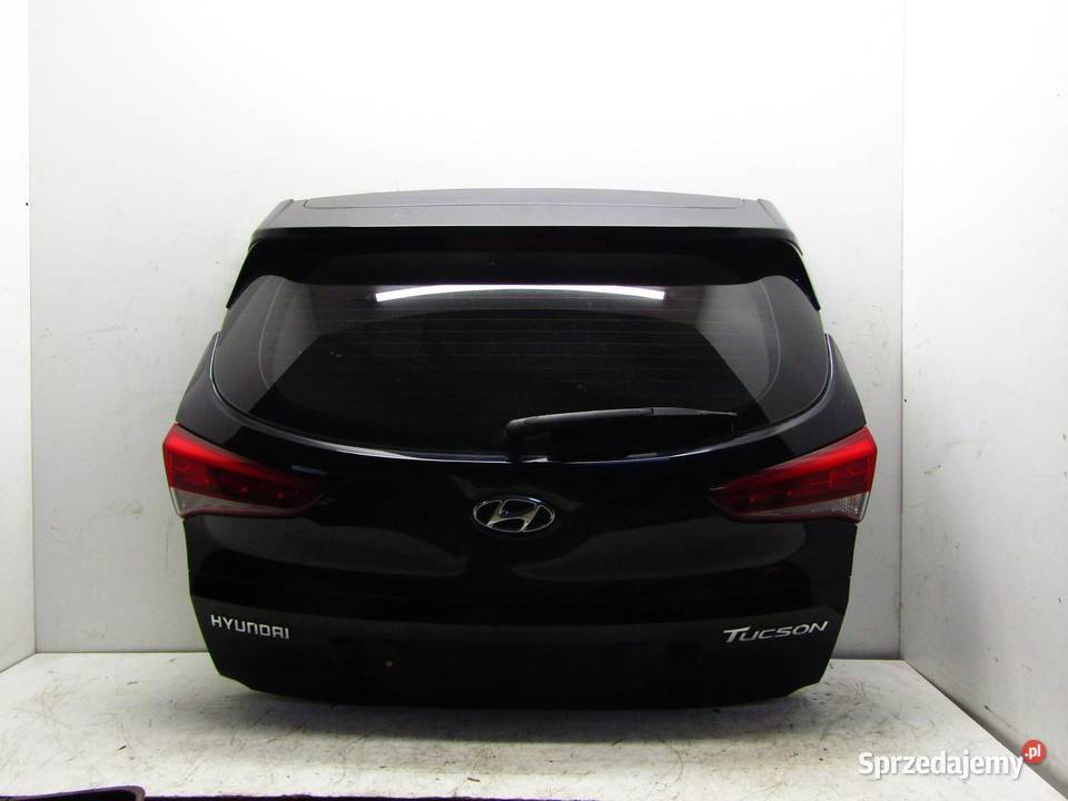 KLAPA BAGAŻNIKA TYLNA TYŁ PAE HYUNDAI TUCSON III Motoryzacja