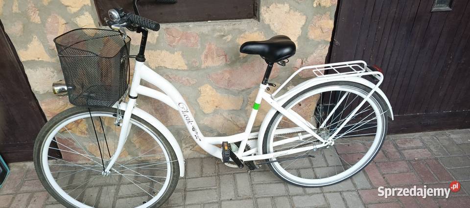 Rower damka Bełchatów