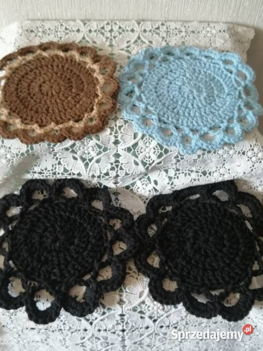 Osłonka ocieplacz i podkładka pod kubek Prezent Katowice sprzedam