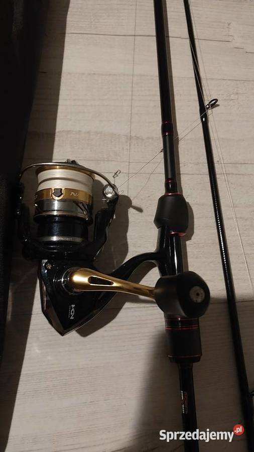 Wędki na sprzedaż